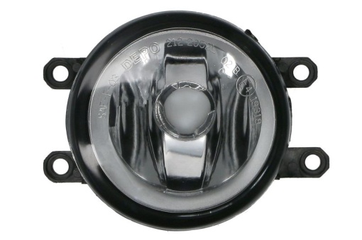 Proiector ceata Stanga potrivit CITROEN C1; DAIHATSU MATERIA; LEXUS IS II, RX; PEUGEOT 107; SUBARU TREZIA; SUZUKI KIZASHI; TOYOTA AVENSIS, AYGO, CAMRY, COROLLA VERSO, IQ 01.09-12.11