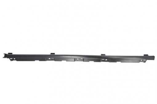Protectie bara fata inferior, plastic, grunduit potrivit AUDI Q5 FY 01.17-10.20