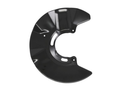 Protectie disc frana Fata Dreapta potrivit VW CALIFORNIA T5 CAMPER, MULTIVAN T5, TRANSPORTER T5 1.9D-3.2 04.03-08.15