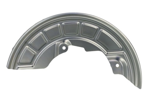 Protectie disc frana fata stanga potrivit VW TRANSPORTER T3 1.6D/1.9/2.1 11.84-07.92