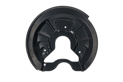 Protectie disc frana Spate Dreapta diametru 272mm potrivit AUDI A3; SEAT ALTEA, LEON, TOLEDO II; SKODA OCTAVIA II, SUPERB II; VW GOLF VI, JETTA III, TOURAN 1.2-Electric 10.98-