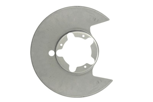 Protectie disc frana Spate Dreapta/Stanga potrivit IVECO DAILY II, DAILY III 2.3D-3.0D 01.97-05.07