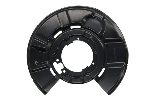 Protectie disc frana Spate Stanga diametru 300mm potrivit BMW 2 (F23), 3 (E90), 3 (E91), 3 (E92), 3 (E93), 3 (F30, F80), 3 (F31), 3 GRAN TURISMO (F34), 4 (F32, F82) 1.5-4.4 12.04-