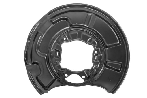 Protectie disc frana Spate Stanga diametru 350mm potrivit MERCEDES CLS (C219), E T-MODEL (S211), E (W211), SL (R230) 1.8-6.2 10.01-01.12
