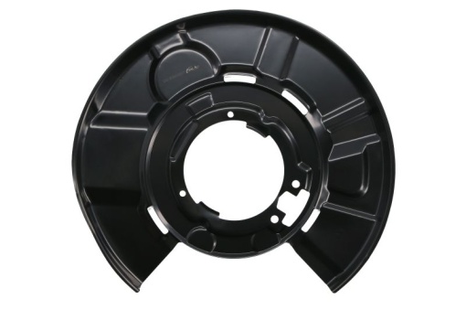 Protectie disc frana spate stanga diametru 370mm potrivit BMW 1 (E81), 1 (E82), 1 (E87), 1 (E88), 2 (F23), 3 (E90), 3 (E91), 3 (E92), 3 (E93), 3 (F30, F80), 3 (F31), 3 GRAN TURISMO (F34) 1.5-4.4 12.04- - Img 1