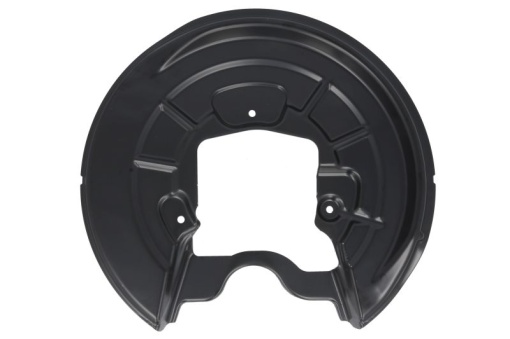Protectie disc frana spate stanga potrivit AUDI A3; VW GOLF V 1.8-3.2 05.03-03.13 - Img 1