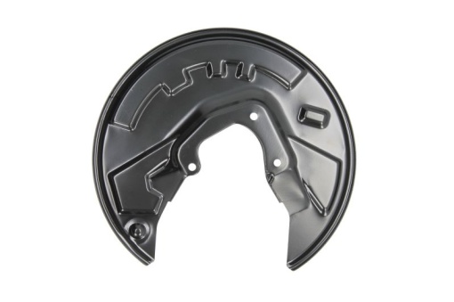 Protectie disc frana Spate Stanga potrivit CITROEN C8; PEUGEOT 807 2.0-3.0 06.02-