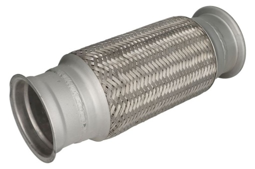 Racord flexibil sistem esapament (101,6/102,8/122/124x128mm) potrivit VOLVO - Img 1