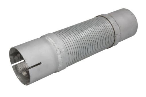 Racord flexibil sistem esapament (zincat) potrivit MERCEDES LK/LN2 OM356.903-OM366.937 01.84-12.98