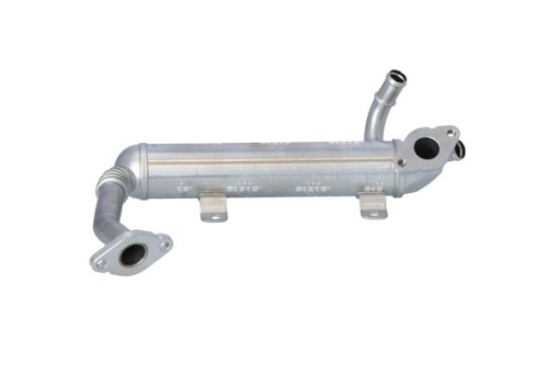 Radiator gaze evacuare potrivit SEAT CORDOBA, IBIZA III, IBIZA IV, IBIZA IV SC; SKODA FABIA II, ROOMSTER, ROOMSTER PRAKTIK; VW POLO 1.4D 04.05-06.10