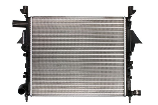 Radiator motor (Automat/Manual, cu primele elemente potrivite) potrivit RENAULT TWINGO I, TWINGO I/HATCHBACK 1.2