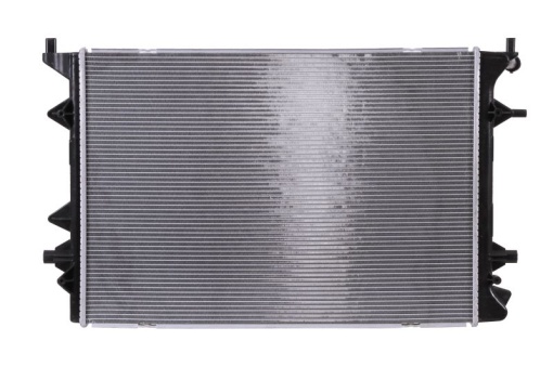 Radiator motor (Automat/Manual, lichid Intercooler) potrivit SKODA YETI; VW BEETLE, CADDY ALLTRACK, CADDY ALLTRACK/MINIVAN, CADDY IV, CADDY IV/MINIVAN, CC B7, GOLF VI, JETTA IV 1.4/2.0D