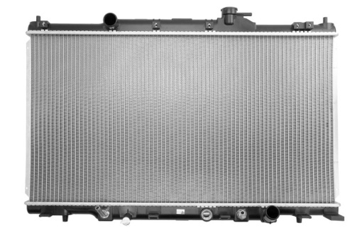 Radiator motor (Automat) potrivit HONDA CR-V II, ELEMENT 2.0/2.4
