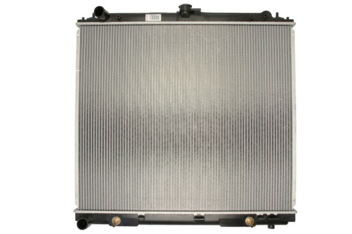 Radiator motor (Automat) potrivit NISSAN NAVARA NP300, NP300, PATHFINDER III 2.5D