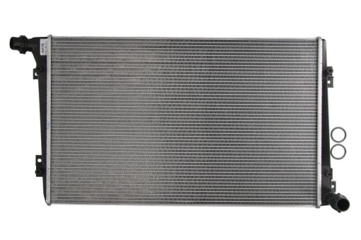 Radiator motor (cu elemente potrivite usor) potrivit AUDI A3; SEAT ALTEA, ALTEA XL, LEON, TOLEDO III; SKODA OCTAVIA II, SUPERB II; VW CADDY III, CADDY III/MINIVAN, EOS, GOLF PLUS V 1.6-2.0D