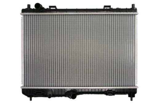 Radiator motor (cu elemente potrivite usor) potrivit FORD B-MAX, FIESTA VI 1.25-1.6 - Img 1