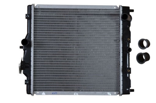 Radiator motor (cu elemente potrivite usor) potrivit HONDA CIVIC V, CIVIC VI, CRX III, HR-V 1.3-1.6