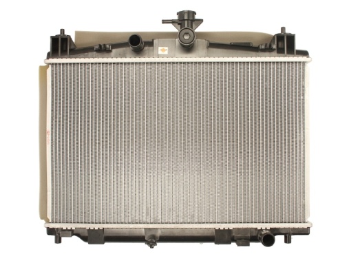 Radiator motor (cu elemente potrivite usor) potrivit MAZDA 2 1.3/1.3LPG/1.5