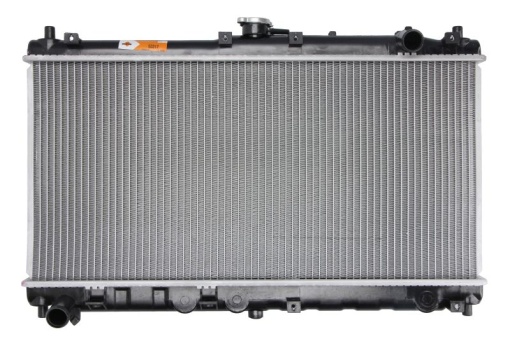 Radiator motor (cu elemente potrivite usor) potrivit MAZDA MX-5 II 1.6/1.8