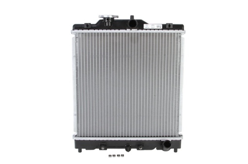 Radiator motor (cu primele elemente potrivite) potrivit HONDA CIVIC V, CIVIC VI, CRX III, HR-V 1.3-1.6