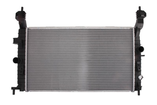 Radiator motor (cu primele elemente potrivite) potrivit OPEL MERIVA A 1.4-1.8