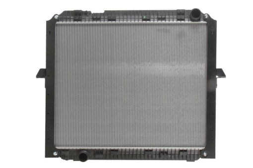 Radiator motor (cu rama) EURO 6 potrivit MERCEDES ACTROS MP4 / MP5, ANTOS, AROCS 471.943-OM936.916 07.11-