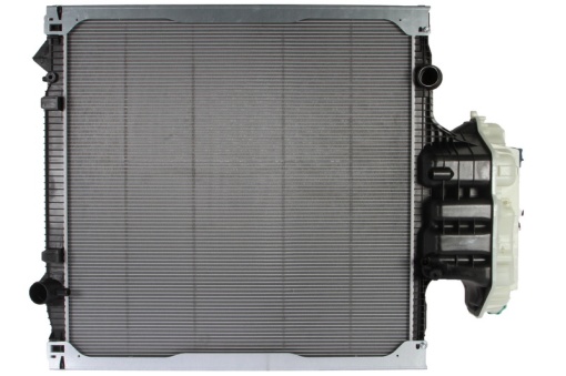 Radiator motor (cu rama, inalt) potrivit MAN LION´S STAR, TGA, TGS I, TGX I D0836LF41-D2876LOH20 06.99-