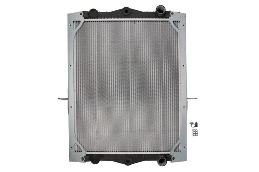 Radiator motor (cu rama) potrivit DAF LF 45, LF 55 CE136C-GR184S1 01.01-