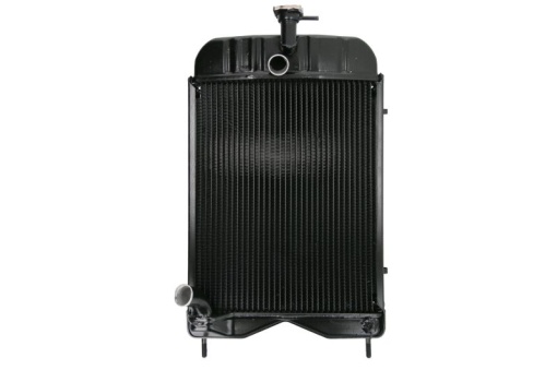 Radiator motor (cu rama) potrivit MASSEY FERGUSON 100 A3.144/AD3.152 01.64-12.78