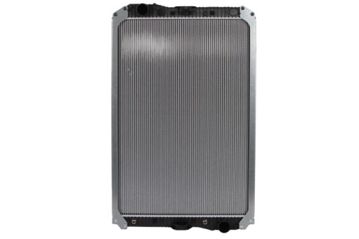 Radiator motor (cu rama) potrivit MERCEDES AXOR, AXOR 2 OM457.910-OM906.920 01.02-