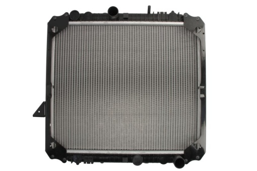 Radiator motor (cu rama) potrivit MERCEDES LK/LN2 OM354.900-OM904.905 03.84-12.98