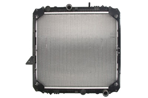 Radiator motor (cu rama) potrivit MERCEDES LK/LN2 OM356.944-OM366.997 01.84-12.98 - Img 1