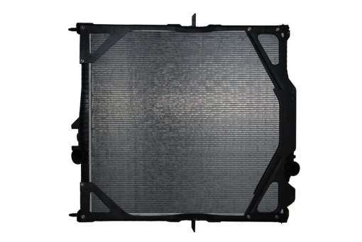 Radiator motor (cu rama) potrivit VOLVO FH, FH12, FH16 D12A340-D16G750 08.93-