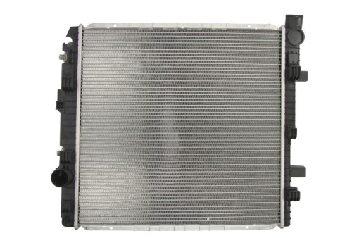 Radiator motor (cu un racitor de ulei; fara cadru) potrivit MERCEDES VARIO, VARIO (B667, B670, B668), VARIO (B670), VARIO (B670, B668, B667) OM900.917-OM904.964 09.96-