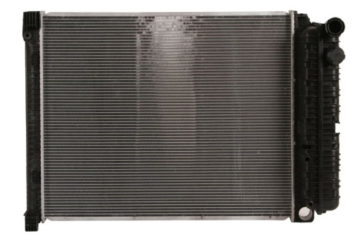 Radiator motor (cu un racitor de ulei; fara cadru) potrivit MERCEDES ATEGO, AXOR, AXOR 2, CITO (O 520), MK OM401.979-OM926.990 12.87-