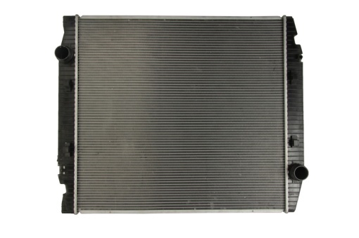 Radiator motor (fara cadru) potrivit IVECO EUROTRAKKER, STRALIS I, STRALIS II, TRAKKER I, TRAKKER II, T-WAY F2BE0641-F3HFE611D 01.00-