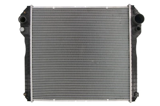 Radiator motor (fara cadru) potrivit JCB potrivit CASE IH 500, 600, MX, T / TB; CATERPILLAR 400; NEW HOLLAND B, LB, MX, TB 3054/6-359 - Img 1