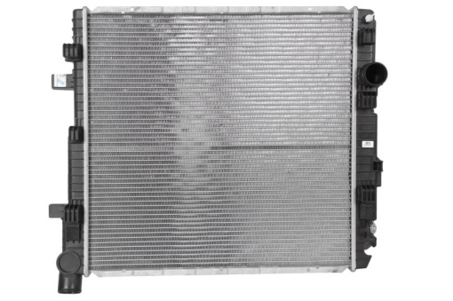 Radiator motor (fara cadru) potrivit MERCEDES VARIO, VARIO (B667, B670, B668), VARIO (B670), VARIO (B670, B668, B667) OM900.917-OM904.964 09.96-