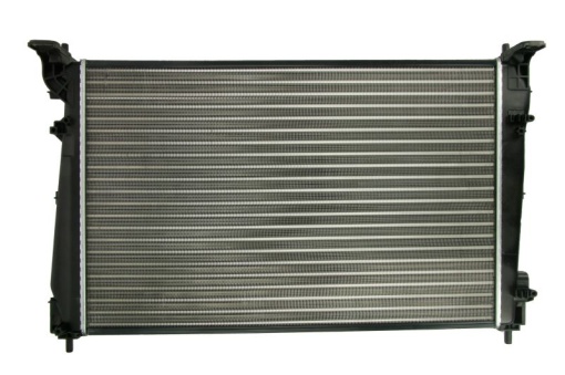 Radiator motor (Manual) potrivit ABARTH GRANDE PUNTO, PUNTO; ALFA ROMEO MITO; FIAT BRAVO II, DOBLO, DOBLO CARGO, GRANDE PUNTO, PUNTO EVO; LANCIA DELTA III; OPEL COMBO TOUR 1.3D-2.0D - Img 1