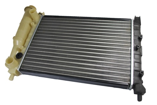 Radiator motor (Manual) potrivit FIAT DUNA, FIORINO, FIORINO/MINIVAN, UNO 1.1-1.5 -12.96 - Img 1