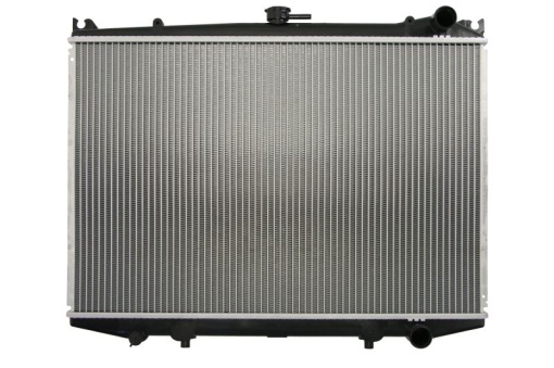 Radiator motor (Manual) potrivit NISSAN PICK UP, TERRANO I 2.4/3.0 - Img 1