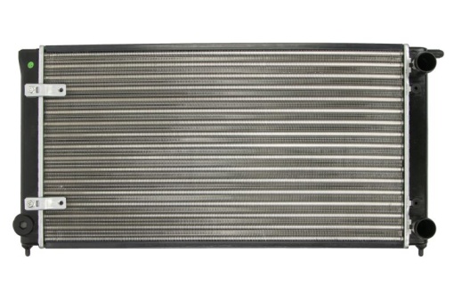 Radiator motor (Manual) potrivit VW GOLF I, GOLF II, JETTA II 1.8