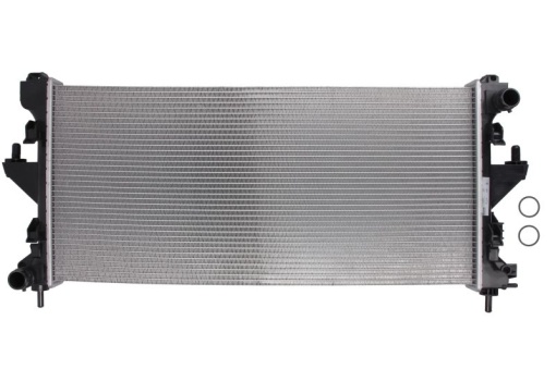 Radiator motor potrivit CITROEN JUMPER II; FIAT DUCATO; PEUGEOT BOXER 2.2D/2.3D