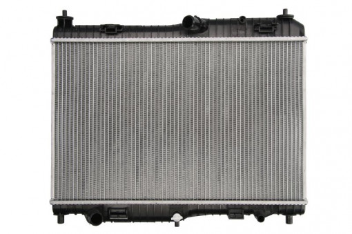 Radiator motor potrivit FORD FIESTA VI 1.4/1.4LPG