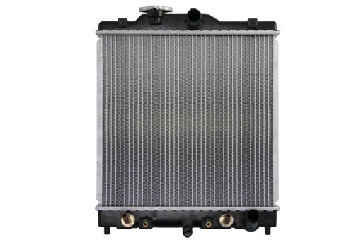 Radiator motor potrivit HONDA CIVIC V, CRX III 1.6