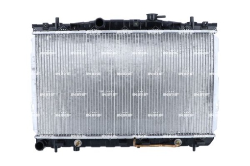 Radiator motor potrivit HYUNDAI COUPE I, COUPE II, ELANTRA III, TIBURON 1.6-2.7