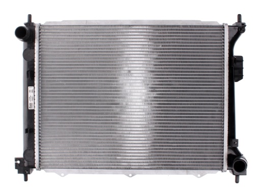 Radiator motor potrivit HYUNDAI I20 I 1.4D/1.6D - Img 1
