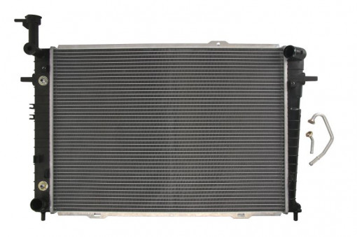 Radiator motor potrivit HYUNDAI TUCSON; KIA SPORTAGE II 2.0/2.7
