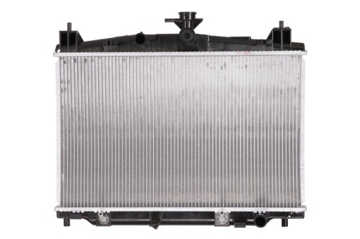 Radiator motor potrivit MAZDA 2 1.5