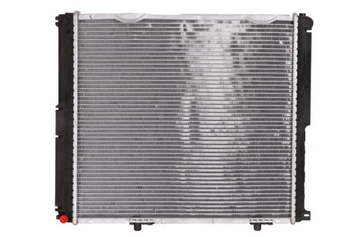 Radiator motor potrivit MERCEDES 124 T-MODEL (S124), 124 (W124), E T-MODEL (S124), E (W124) 2.0D/2.5D/3.0D